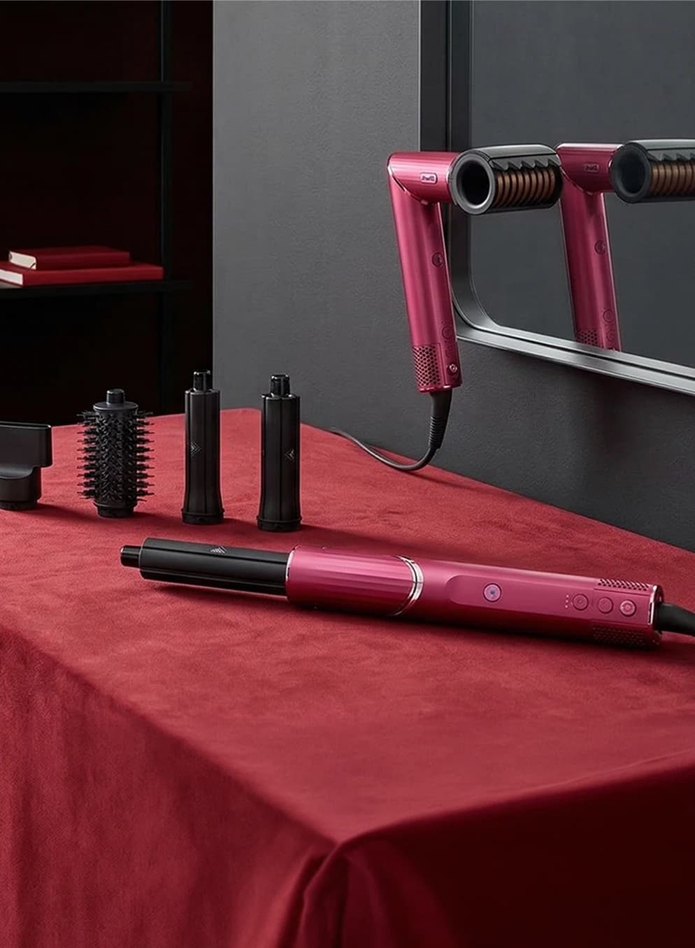 Апарати за нега и убавина — стајлинг колекција