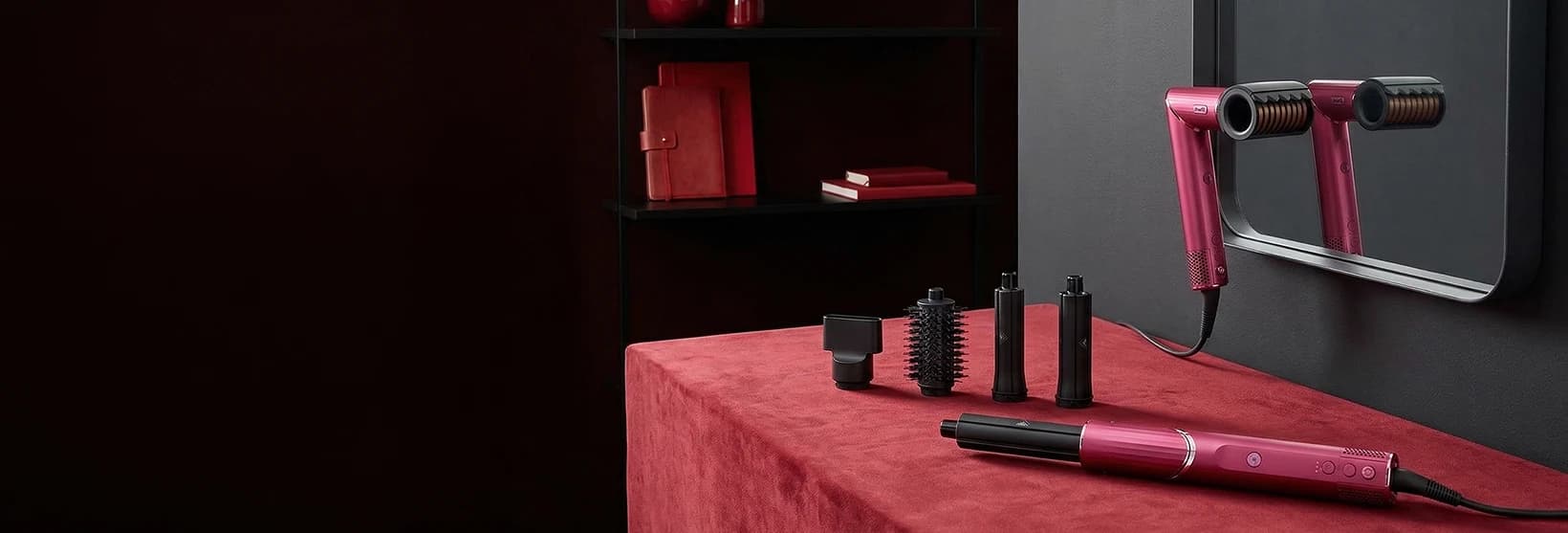 Апарати за нега и убавина — стајлинг колекција