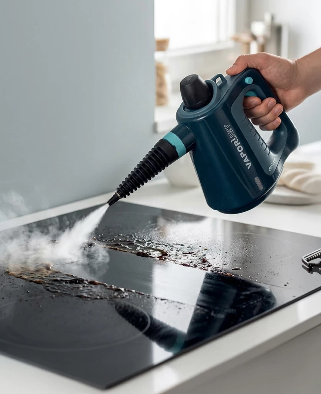 Mitra.mk Ariete Steam Mop 10-in-1