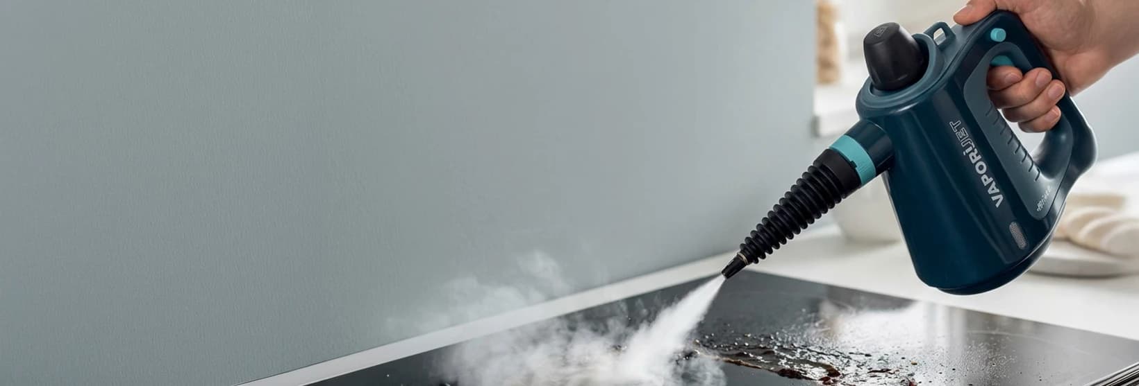 Mitra.mk Ariete Steam Mop 10-in-1
