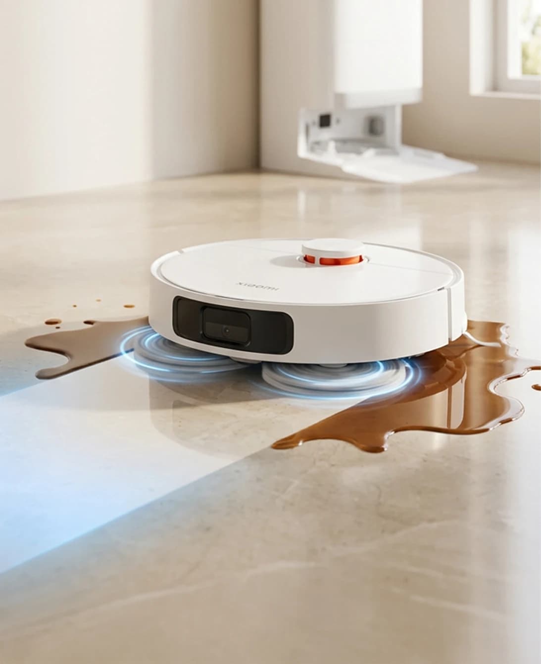 Mitra.mk Ariete Steam Mop 10-in-1