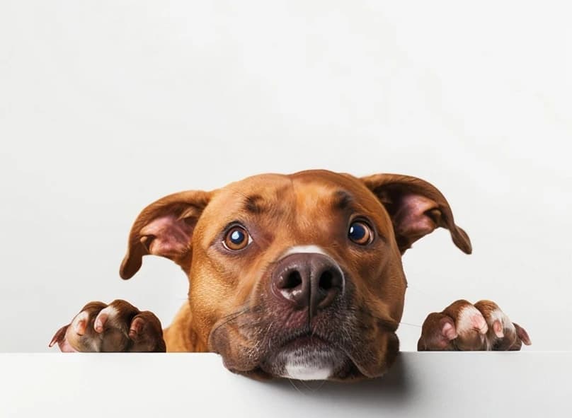 happy dog image